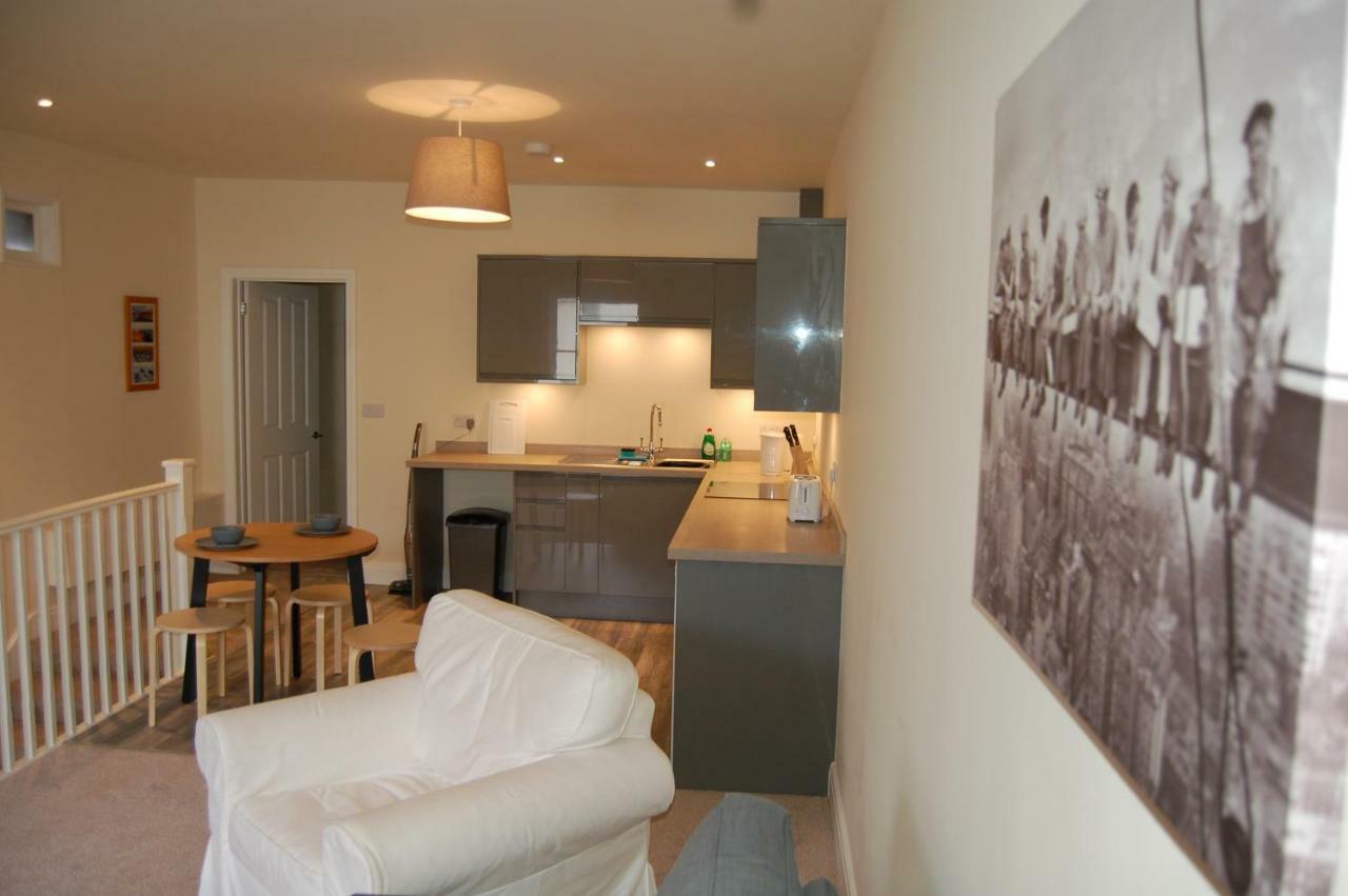 3C Endless Street Apartamento Salisbury Exterior foto